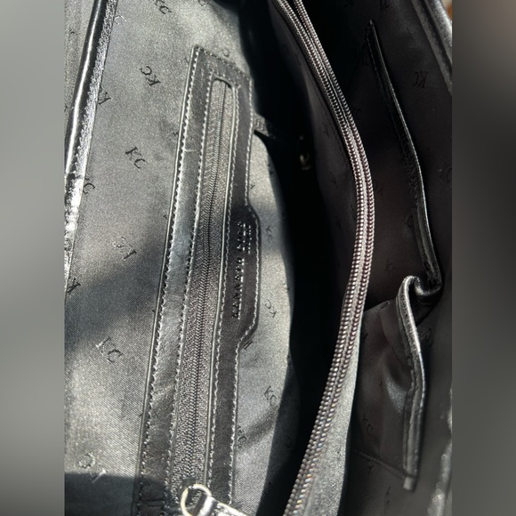 Kenneth Cole New York Tweed Multi-color Handbag - Picture 4 of 6